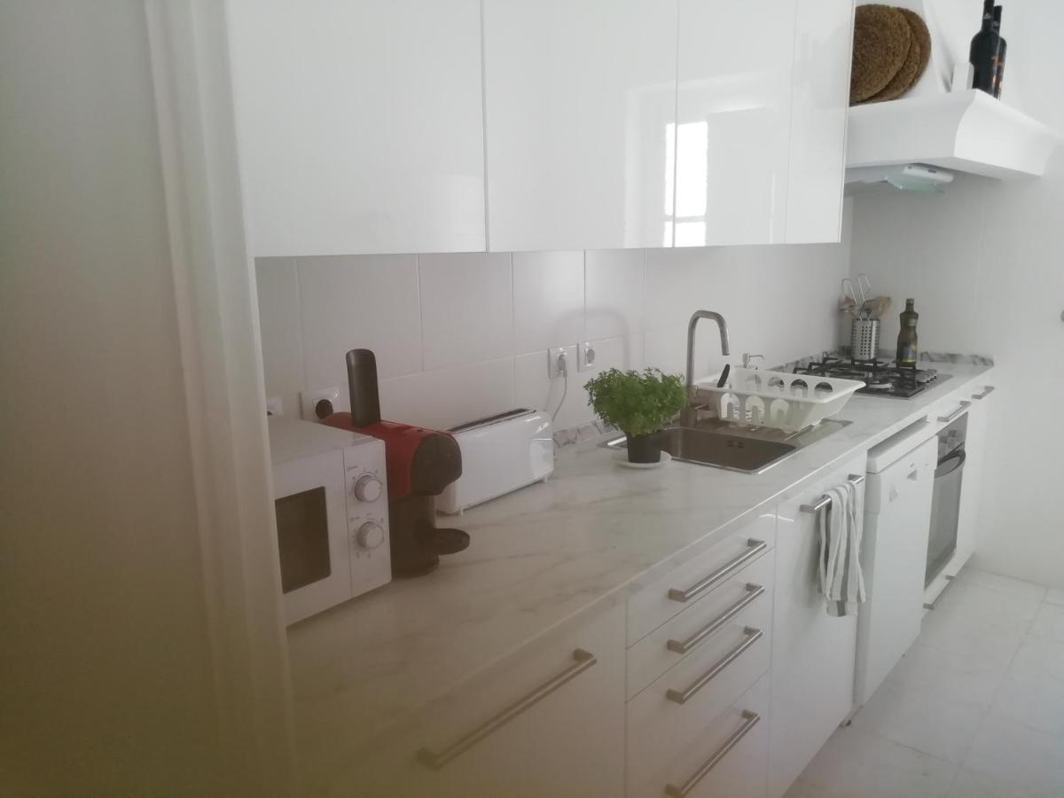 Casa Do Jardim Apartment Беха Екстериор снимка