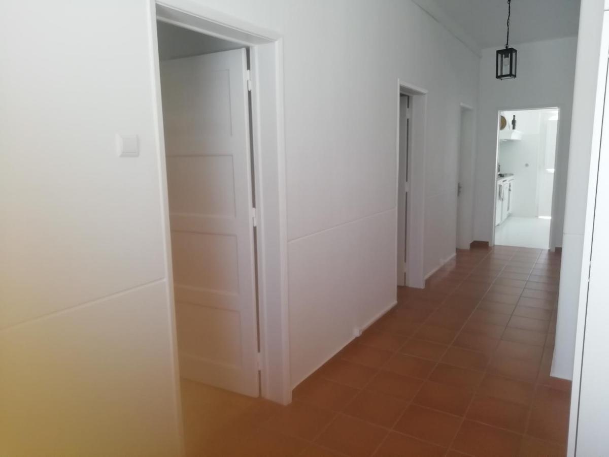 Casa Do Jardim Apartment Беха Екстериор снимка