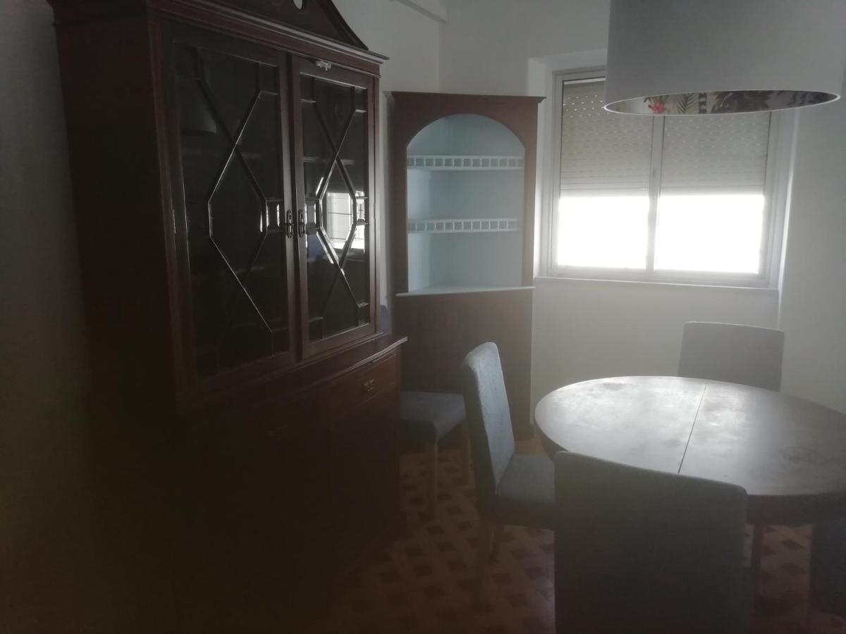 Casa Do Jardim Apartment Беха Екстериор снимка