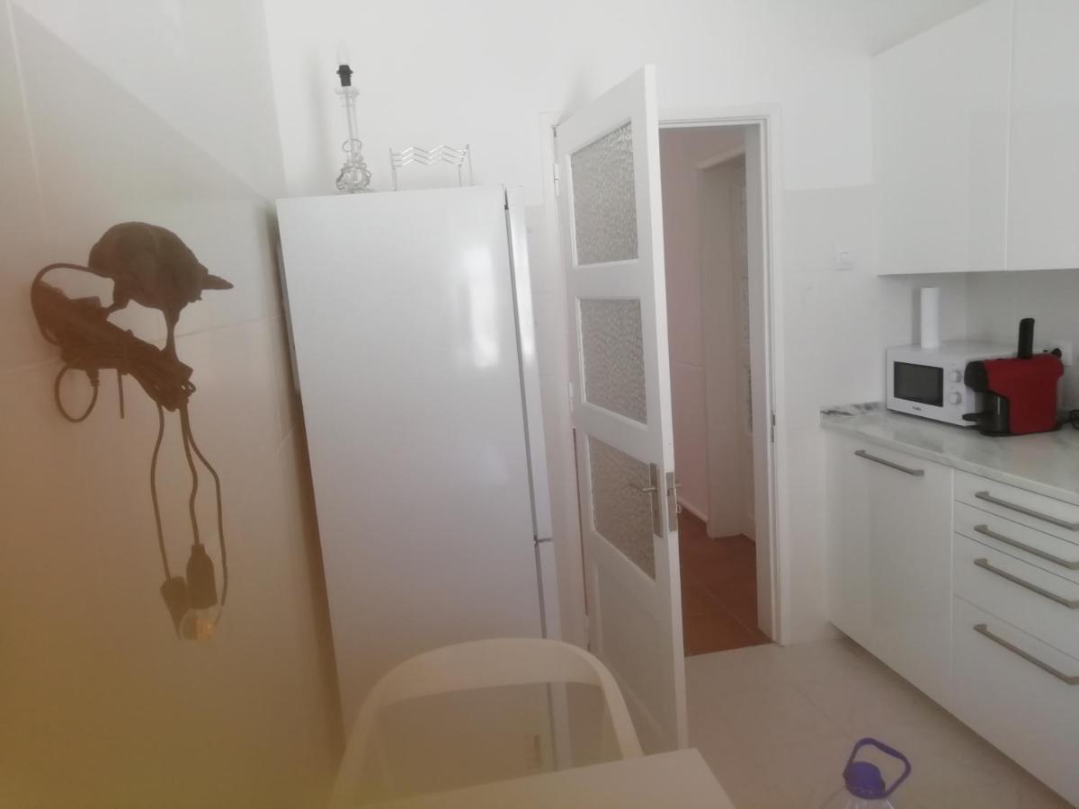 Casa Do Jardim Apartment Беха Екстериор снимка