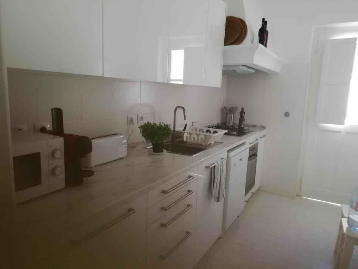 Casa Do Jardim Apartment Беха Екстериор снимка