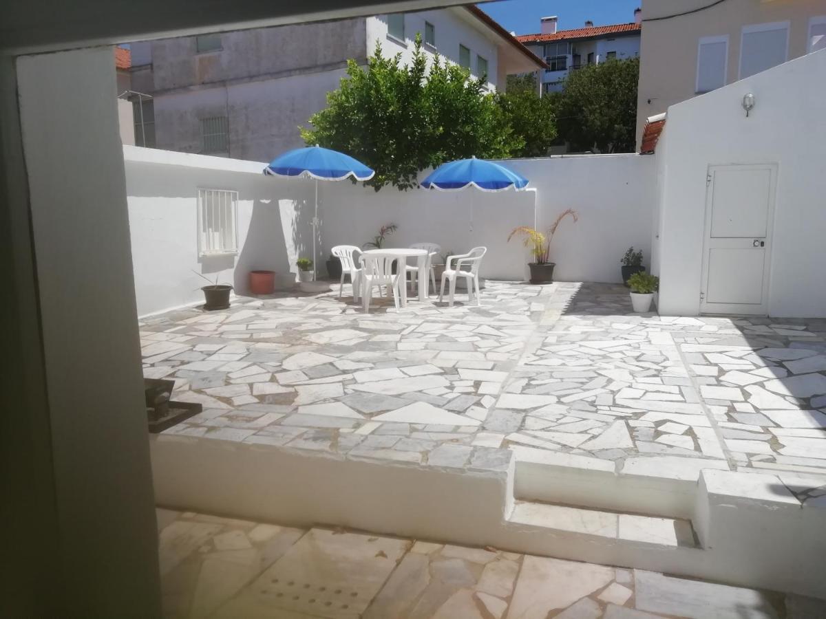Casa Do Jardim Apartment Беха Екстериор снимка