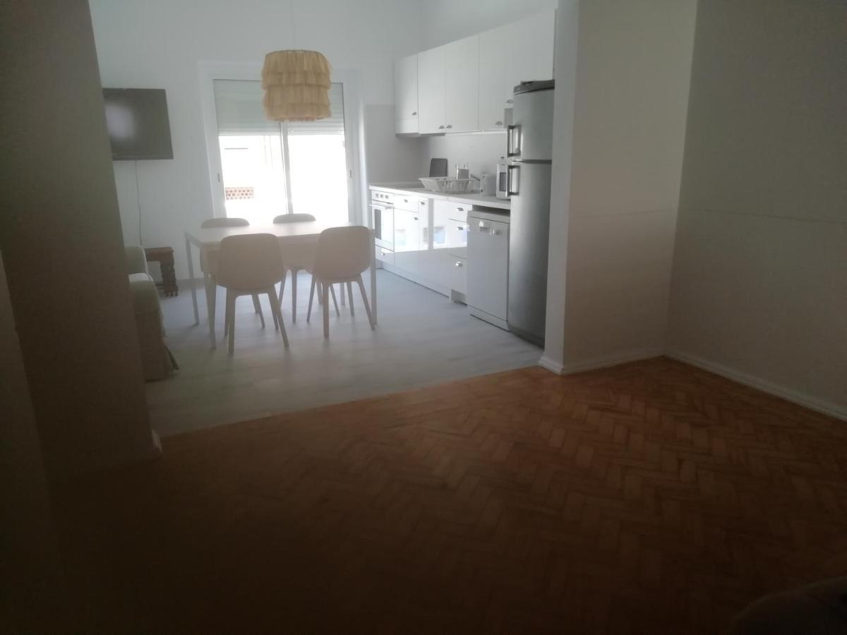 Casa Do Jardim Apartment Беха Екстериор снимка