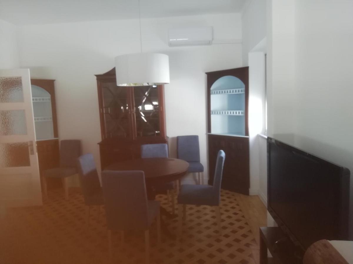Casa Do Jardim Apartment Беха Екстериор снимка