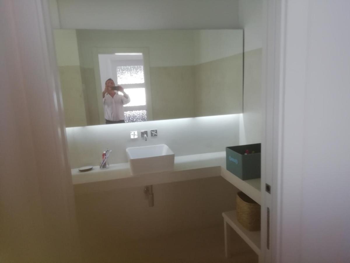 Casa Do Jardim Apartment Беха Екстериор снимка