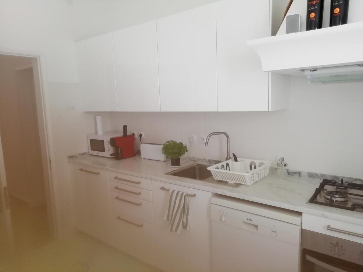 Casa Do Jardim Apartment Беха Екстериор снимка