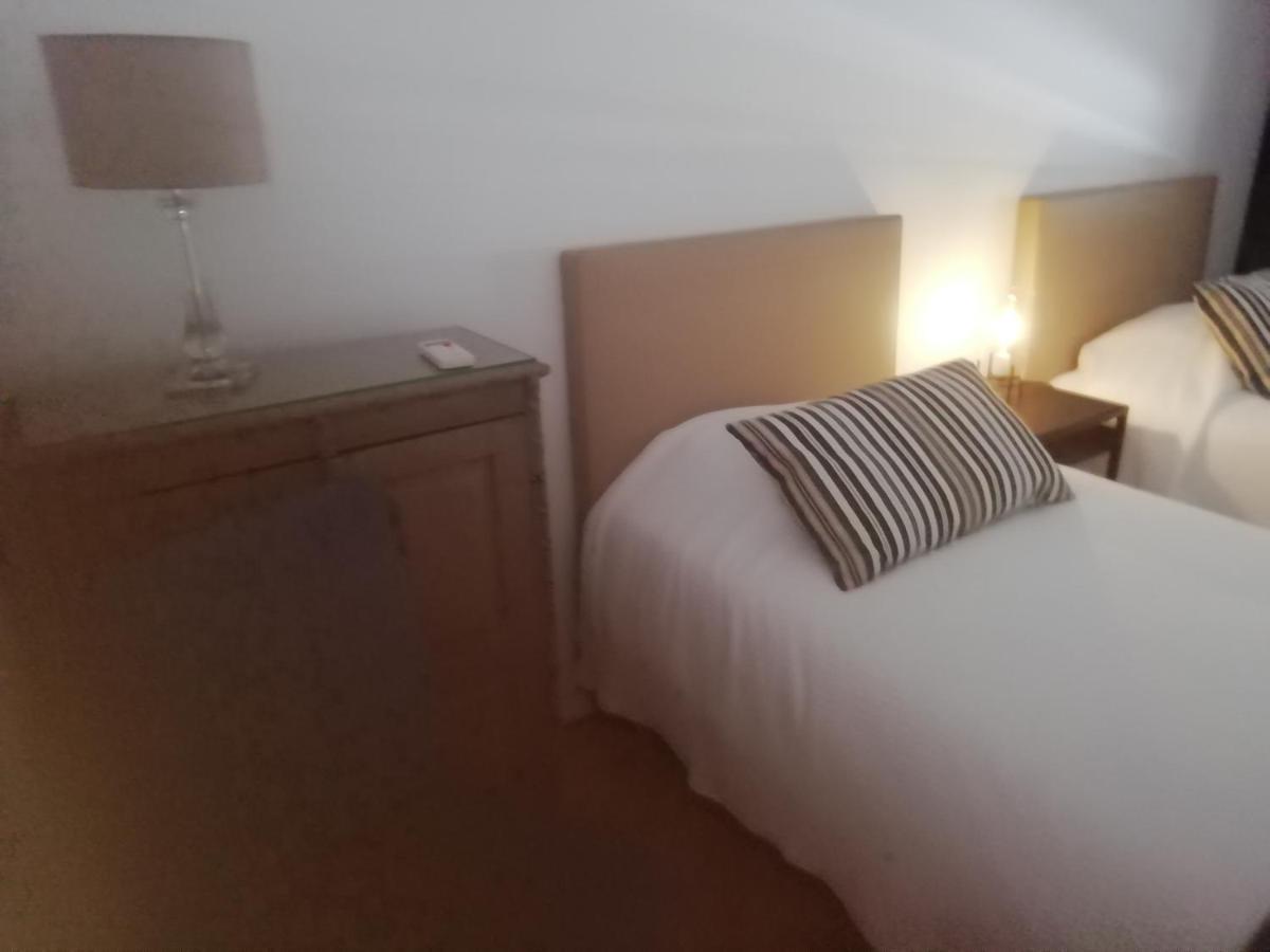 Casa Do Jardim Apartment Беха Екстериор снимка