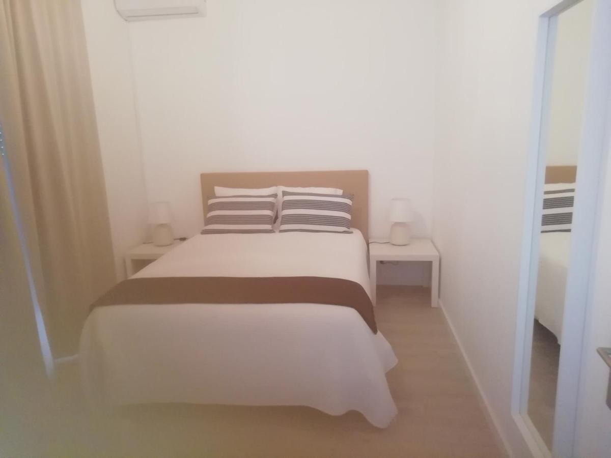 Casa Do Jardim Apartment Беха Екстериор снимка