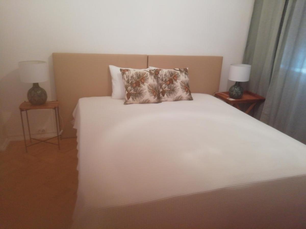Casa Do Jardim Apartment Беха Екстериор снимка