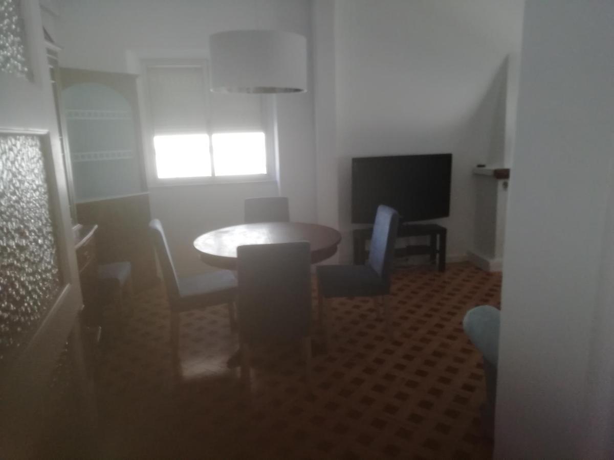Casa Do Jardim Apartment Беха Екстериор снимка