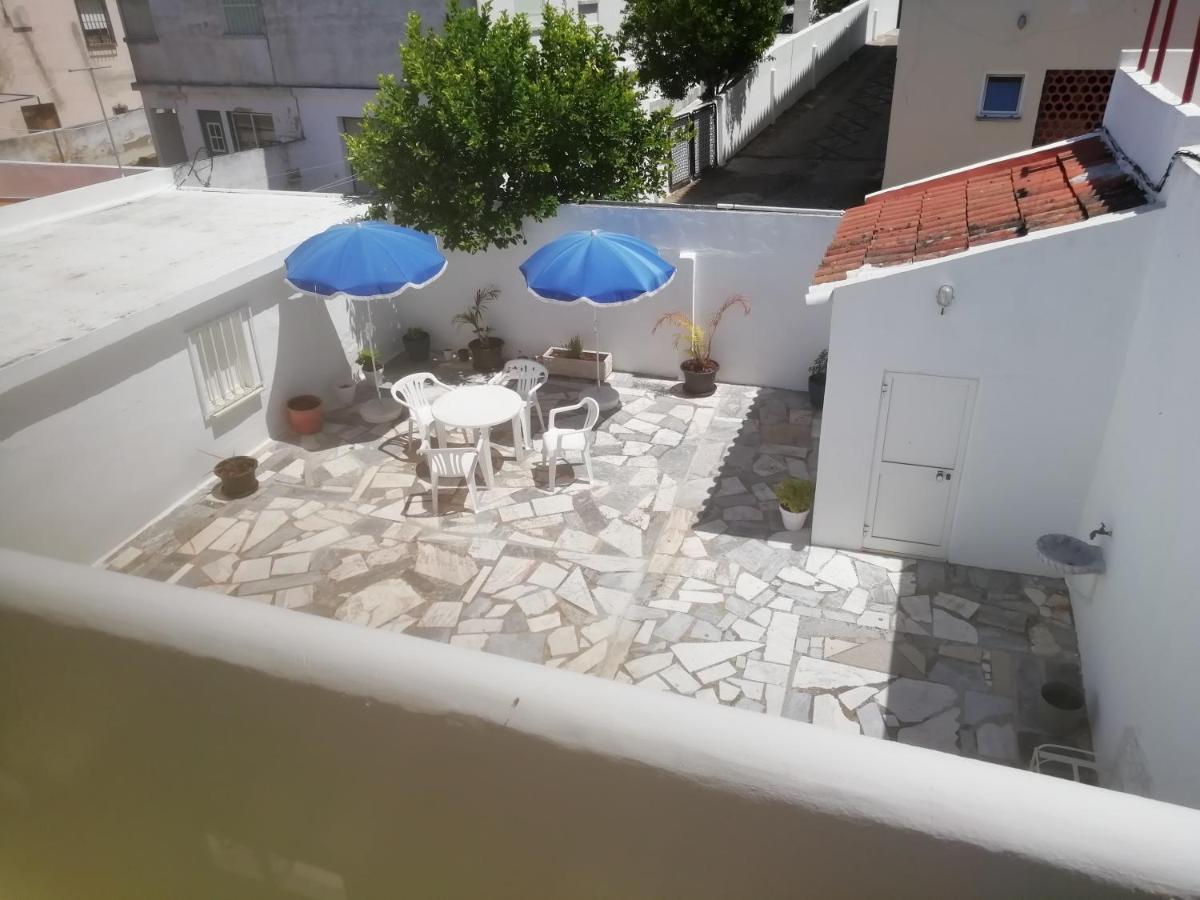 Casa Do Jardim Apartment Беха Екстериор снимка